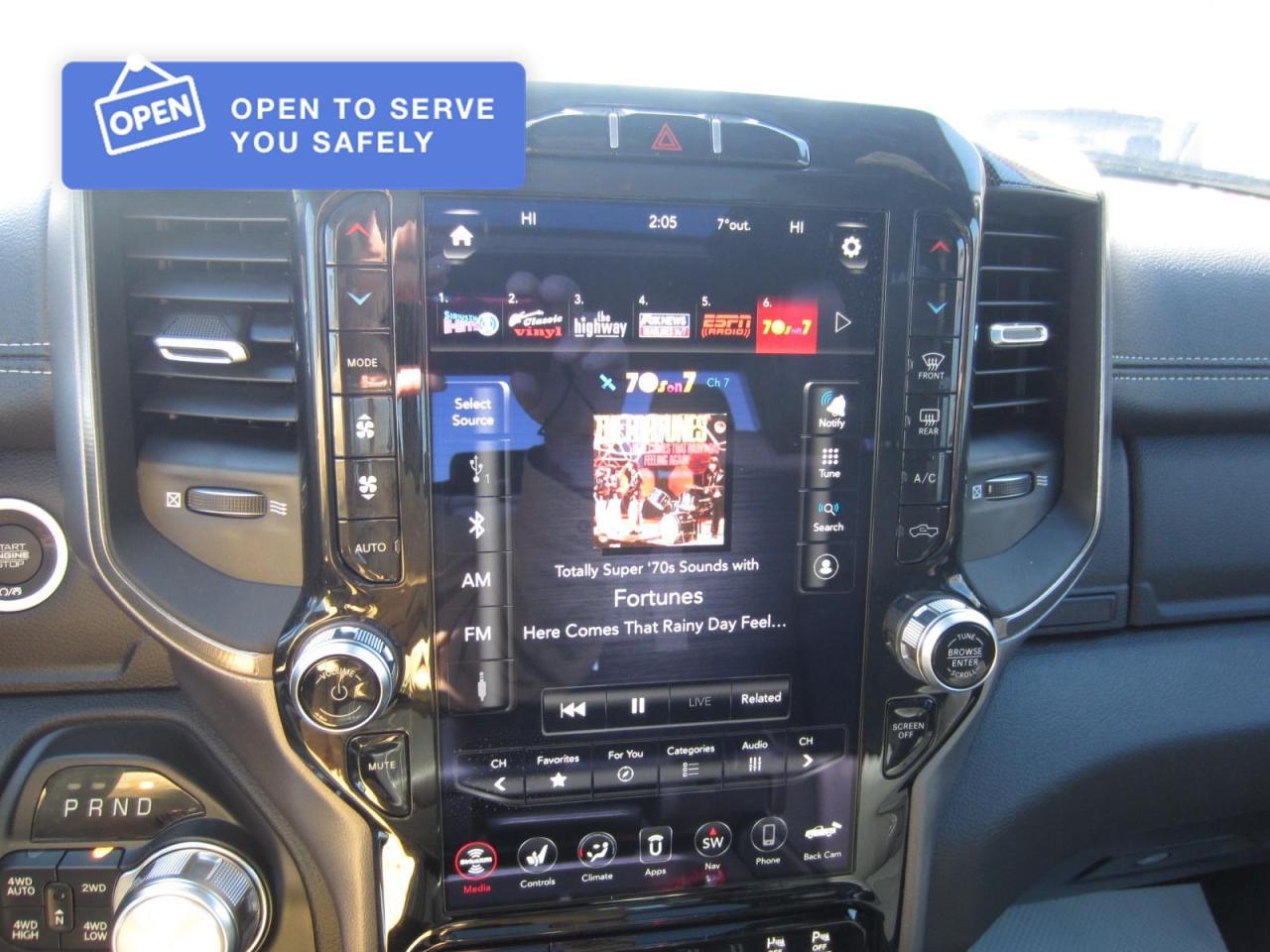 2021 RAM 1500 SPORT Photo