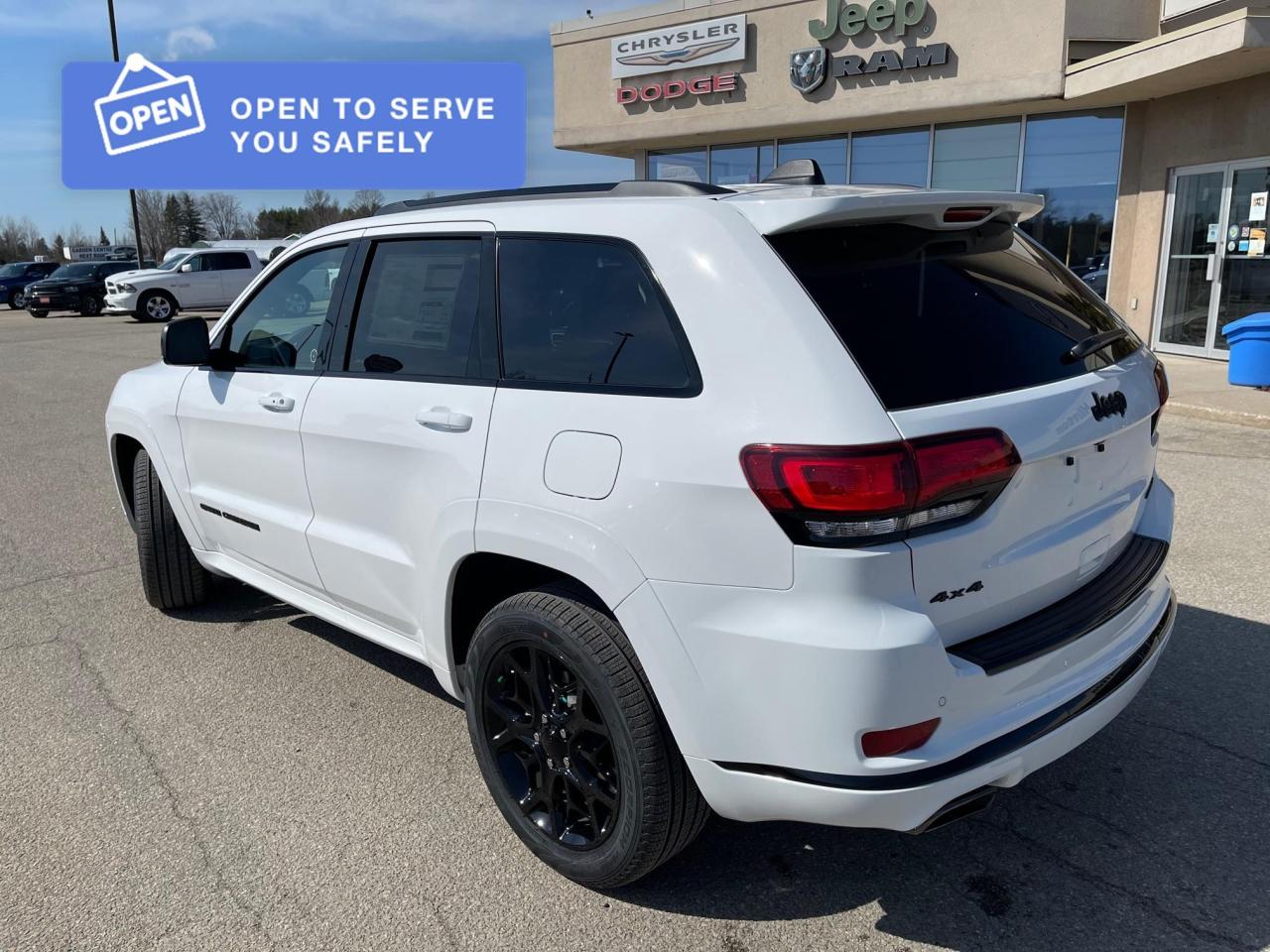 2021 Jeep Grand Cherokee Limited LIMITED X Photo4