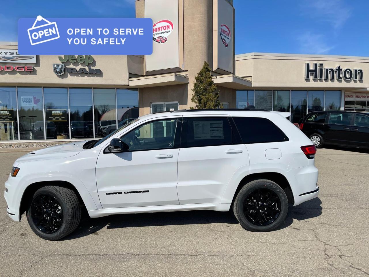 2021 Jeep Grand Cherokee Limited LIMITED X Photo