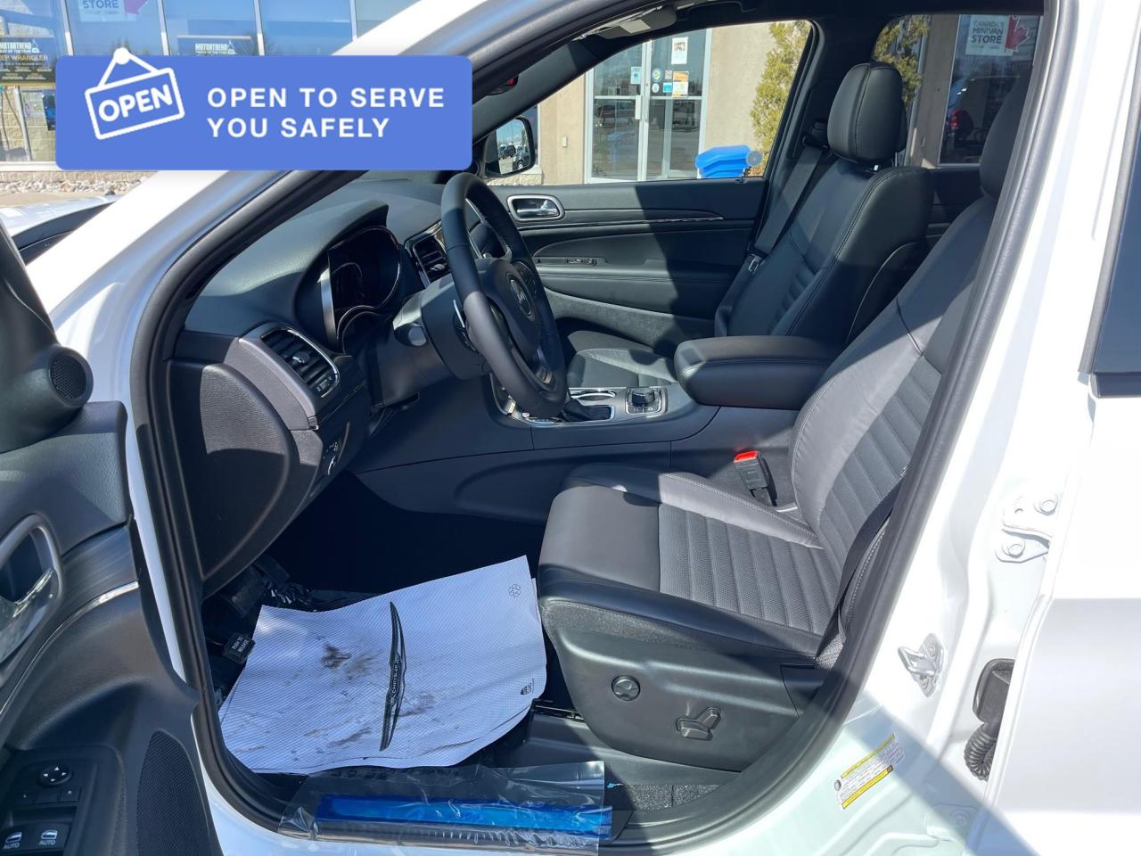 2021 Jeep Grand Cherokee Limited LIMITED X Photo