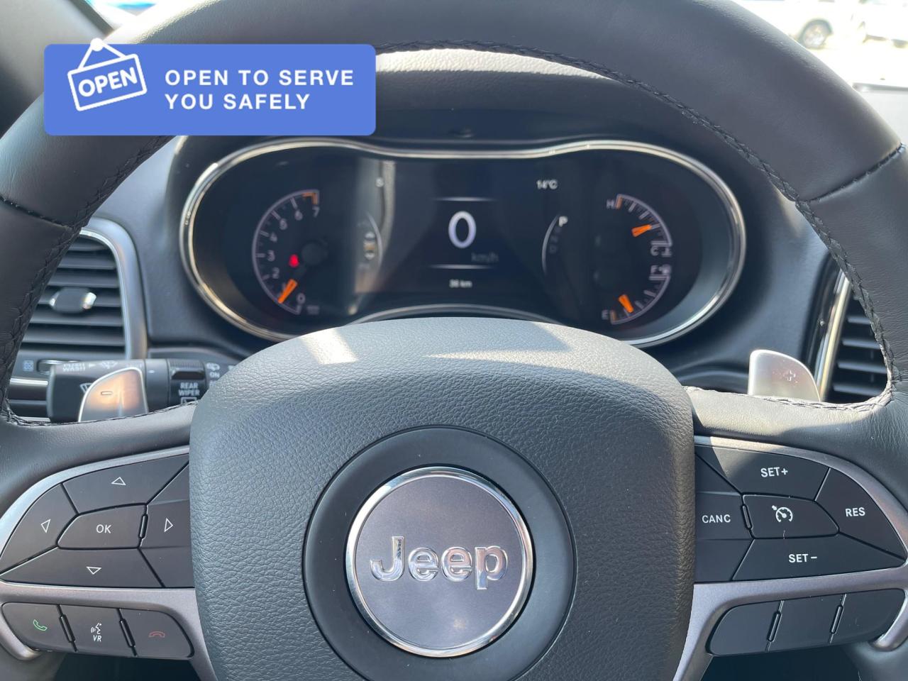 2021 Jeep Grand Cherokee Limited LIMITED X Photo