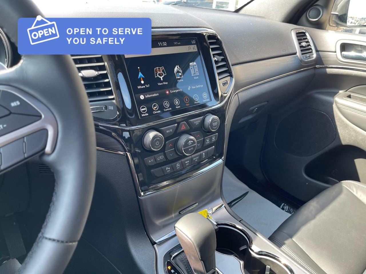 2021 Jeep Grand Cherokee Limited LIMITED X Photo