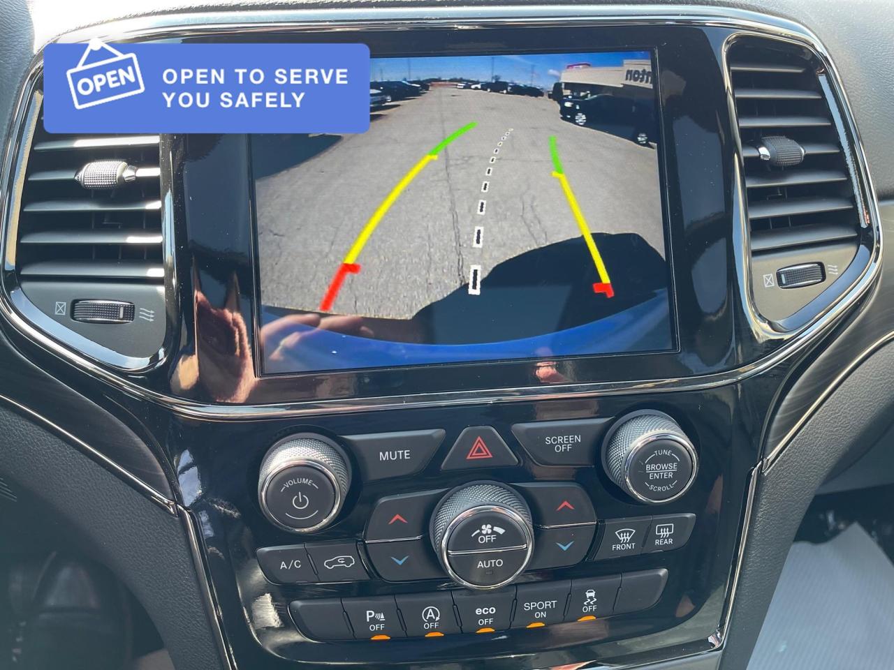 2021 Jeep Grand Cherokee Limited LIMITED X Photo