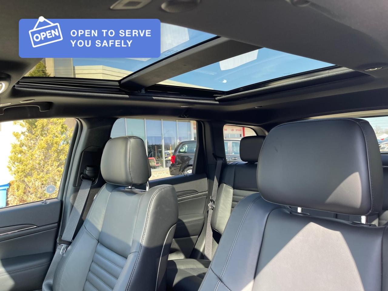 2021 Jeep Grand Cherokee Limited LIMITED X Photo