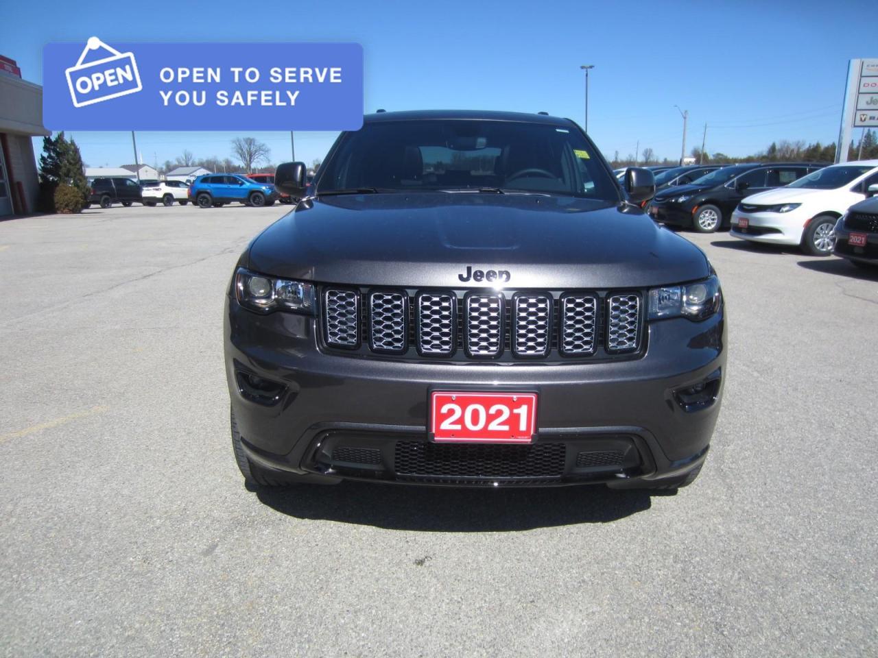 2021 Jeep Grand Cherokee Laredo ALTITUDE PKG Photo