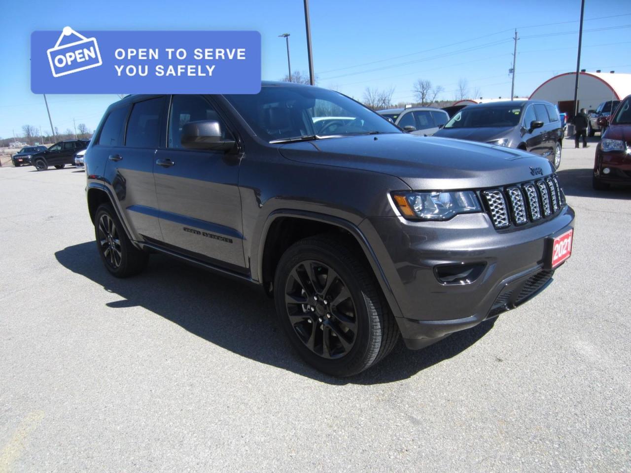 2021 Jeep Grand Cherokee Laredo ALTITUDE PKG Photo2