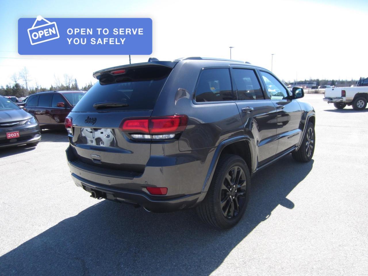 2021 Jeep Grand Cherokee Laredo ALTITUDE PKG Photo