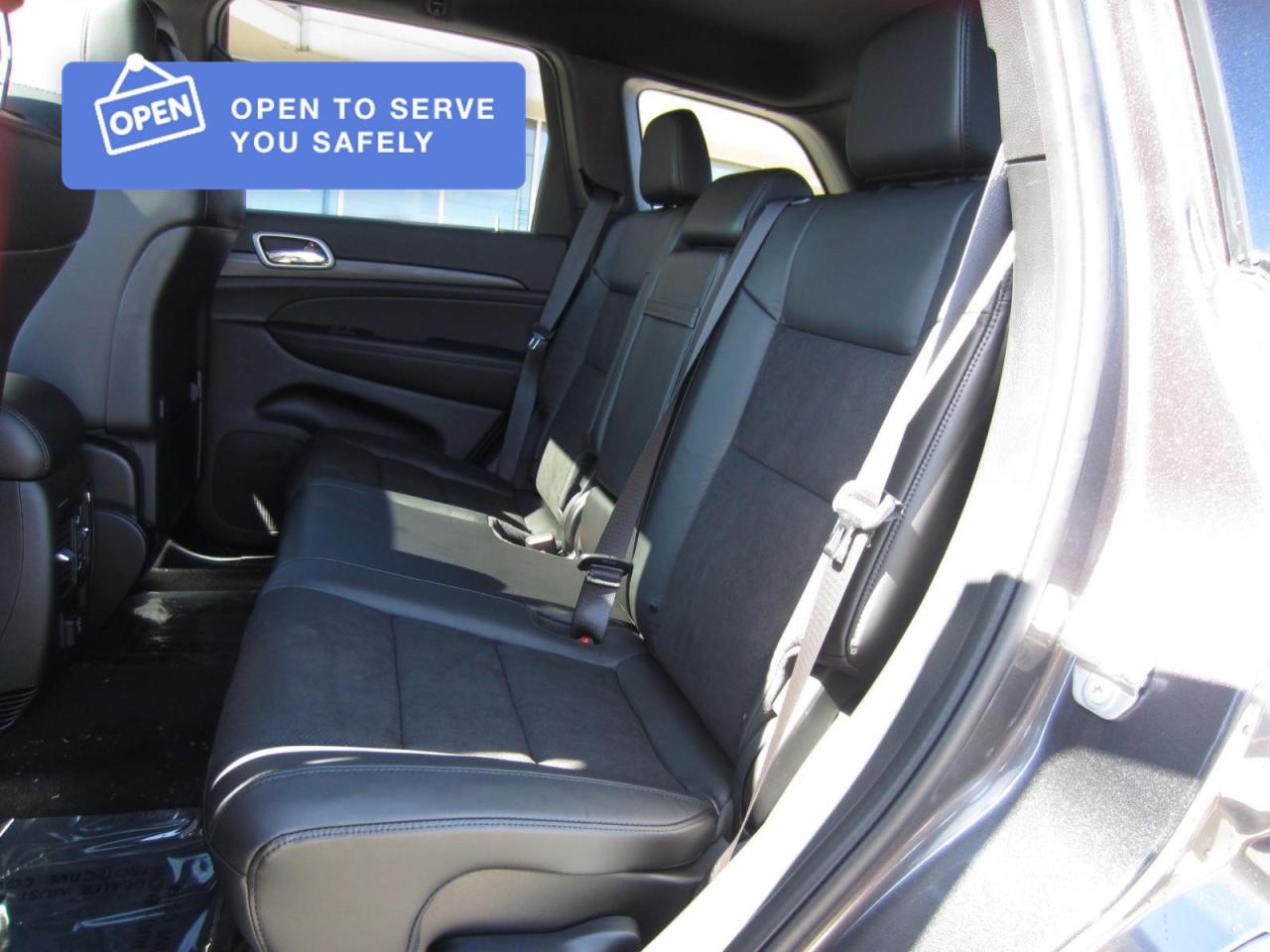 2021 Jeep Grand Cherokee Laredo ALTITUDE PKG Photo