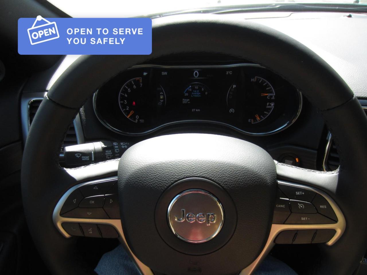 2021 Jeep Grand Cherokee Laredo ALTITUDE PKG Photo