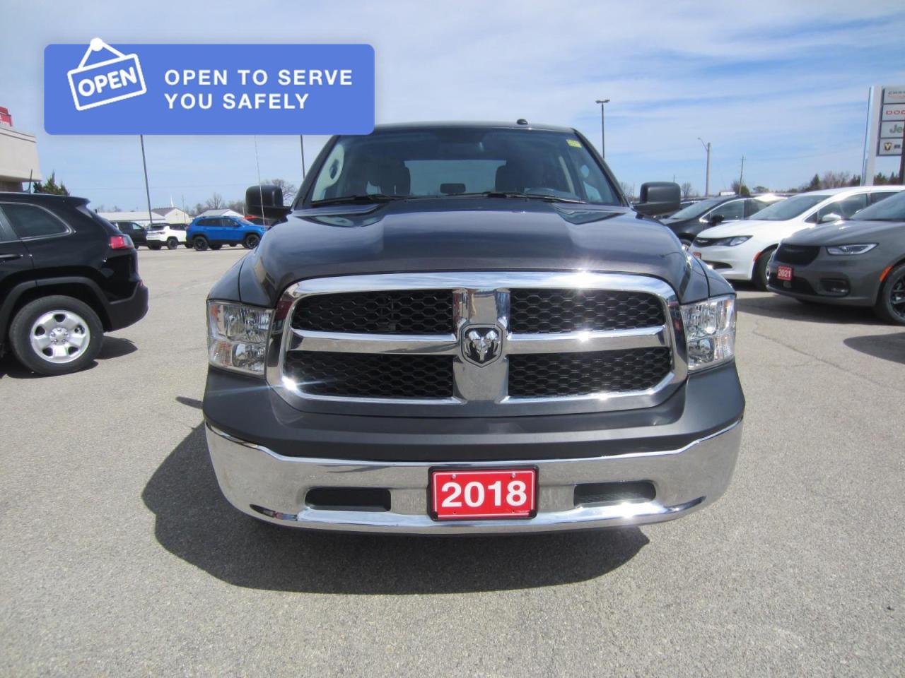 2018 RAM 1500 ST Photo