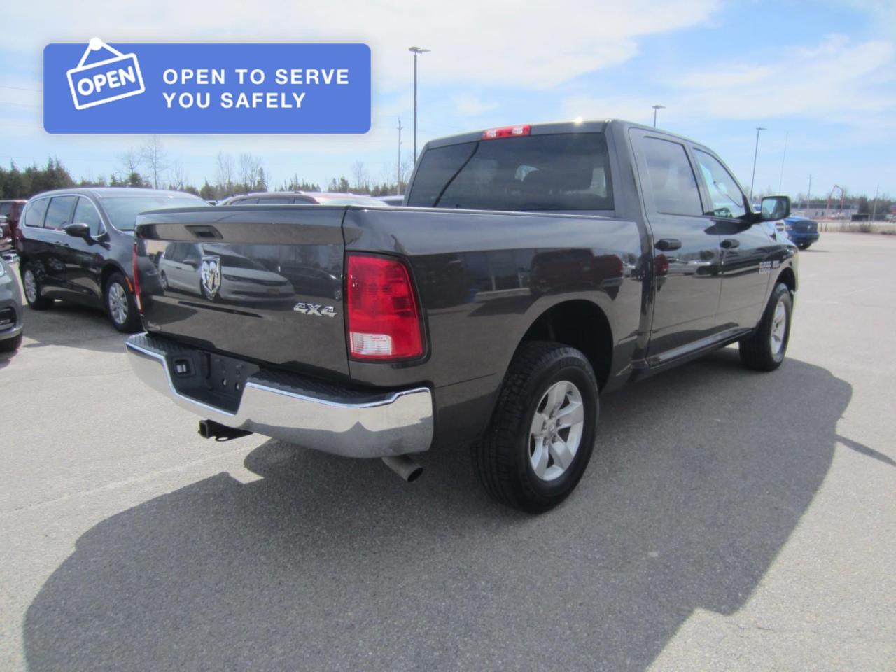 2018 RAM 1500 ST Photo