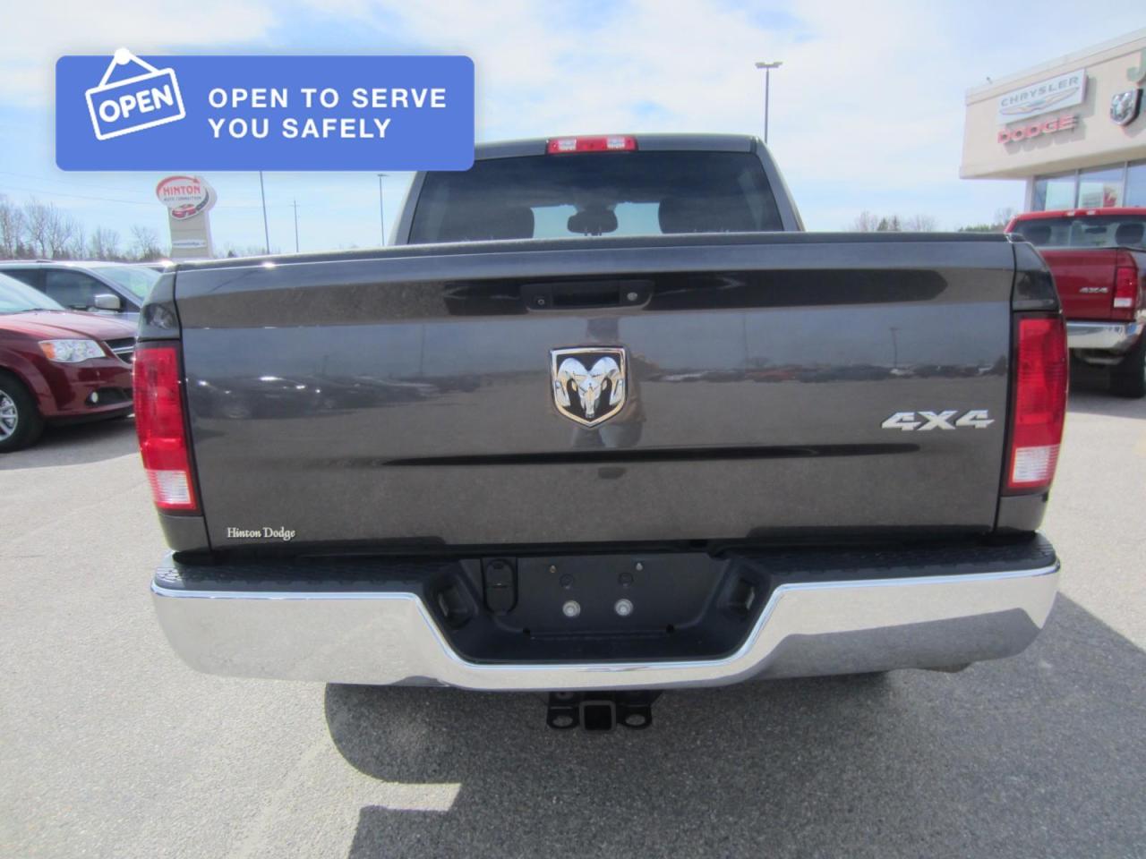 2018 RAM 1500 ST Photo