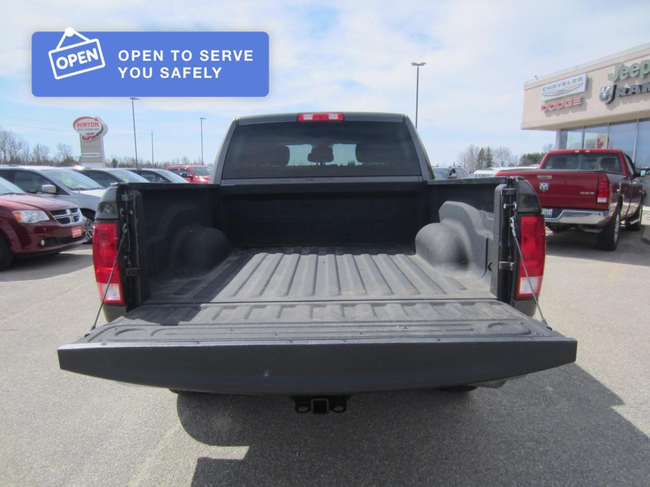 2018 RAM 1500 ST Photo