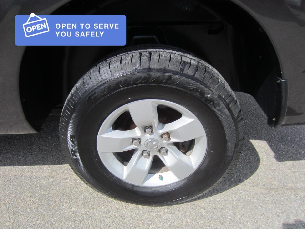 2018 RAM 1500 ST Photo