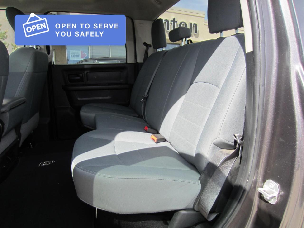 2018 RAM 1500 ST Photo