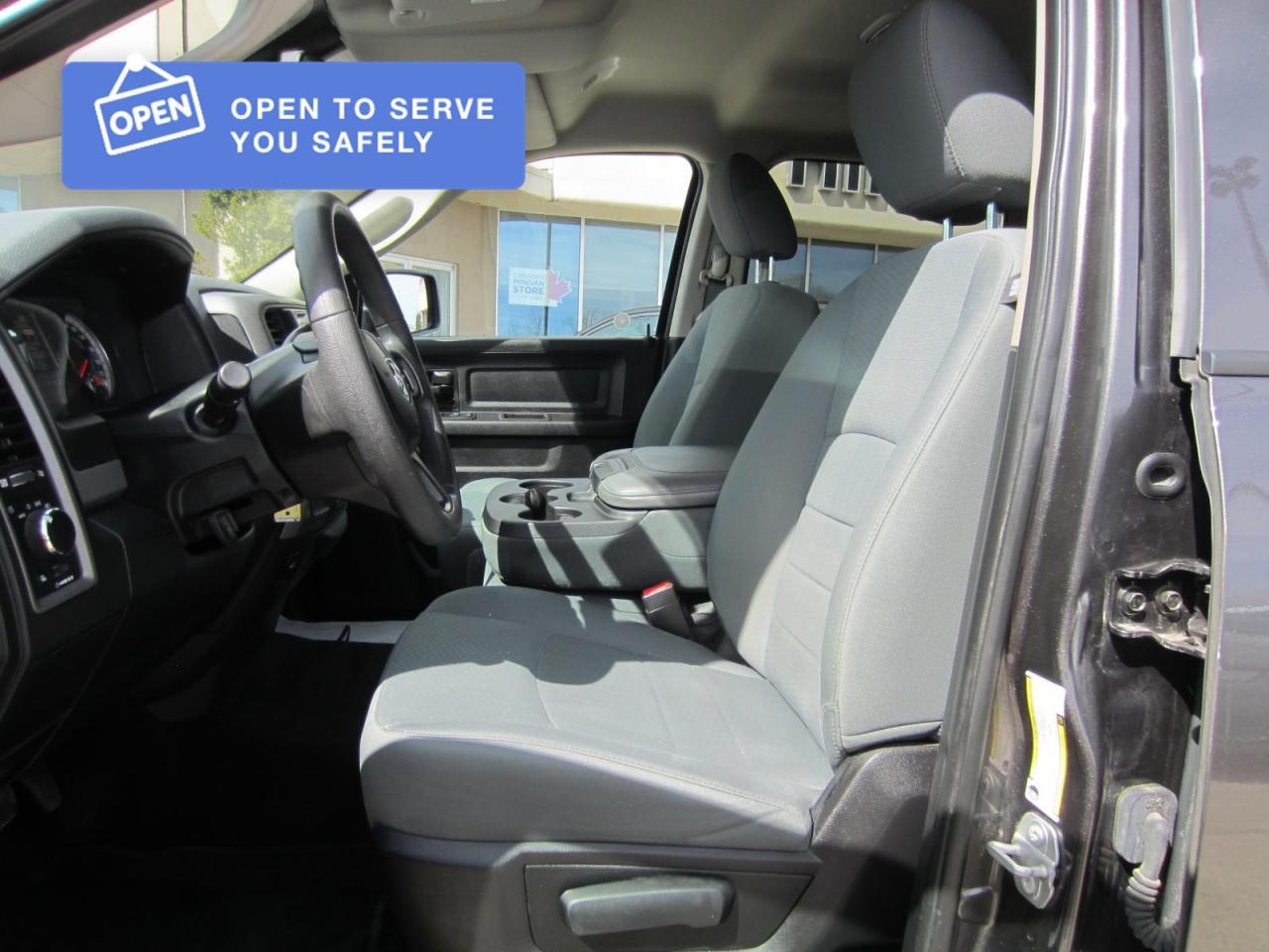 2018 RAM 1500 ST Photo