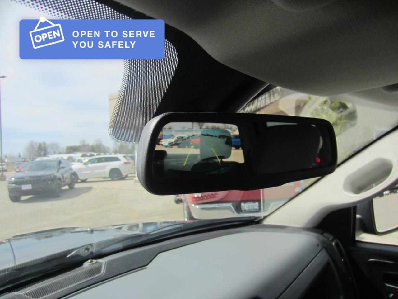 2018 RAM 1500 ST Photo