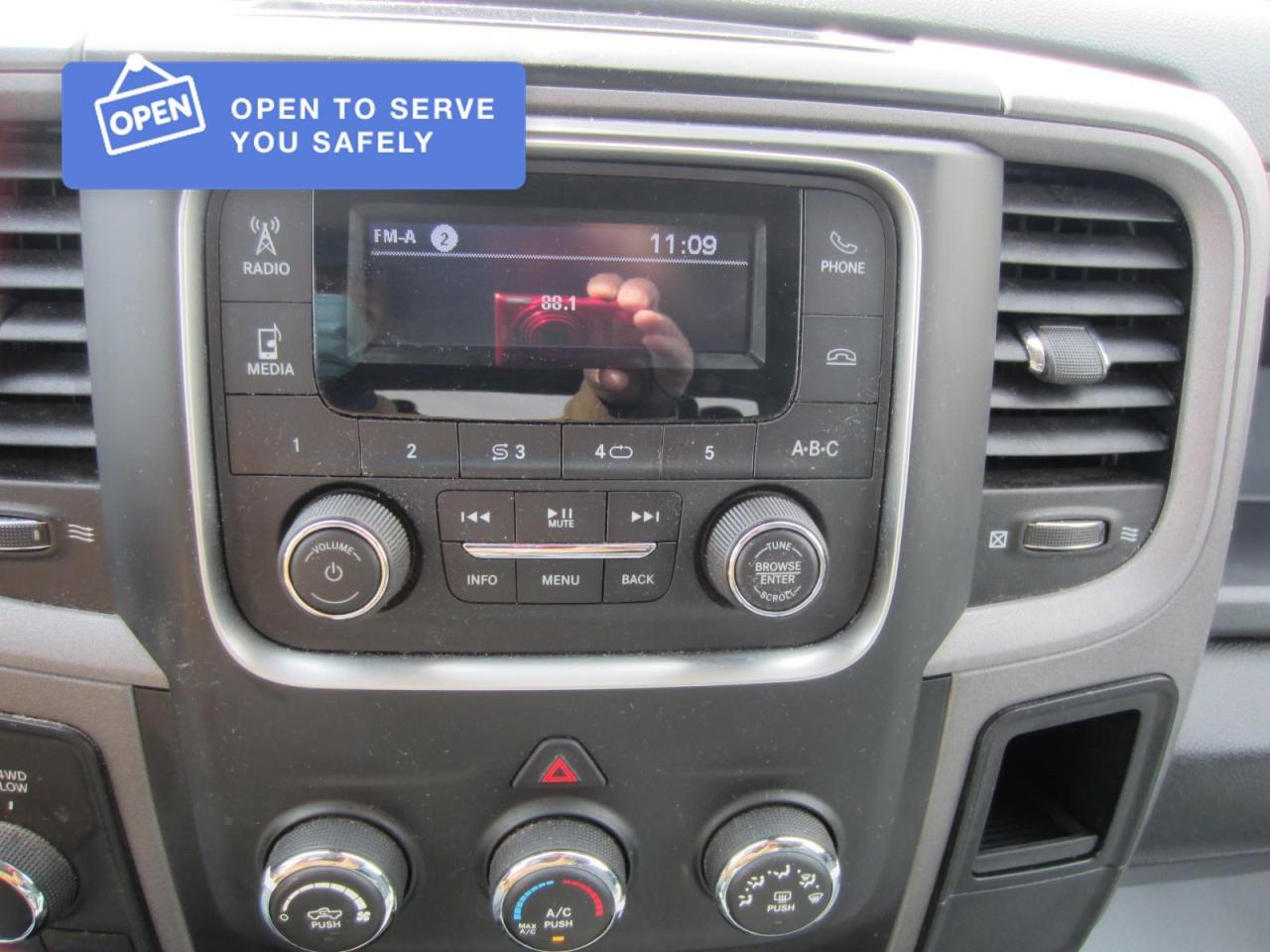 2018 RAM 1500 ST Photo