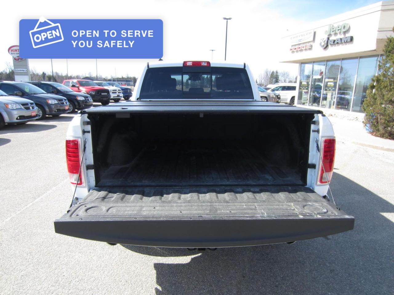 2018 RAM 1500 Laramie Photo4