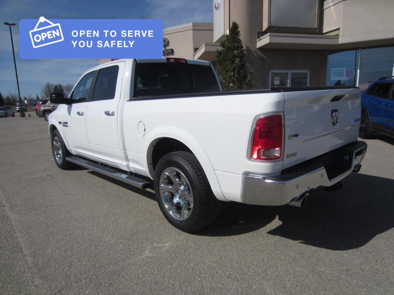 2018 RAM 1500 Laramie Photo