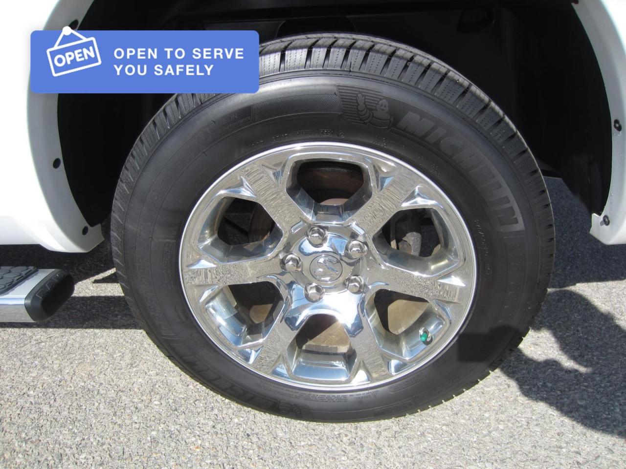 2018 RAM 1500 Laramie Photo