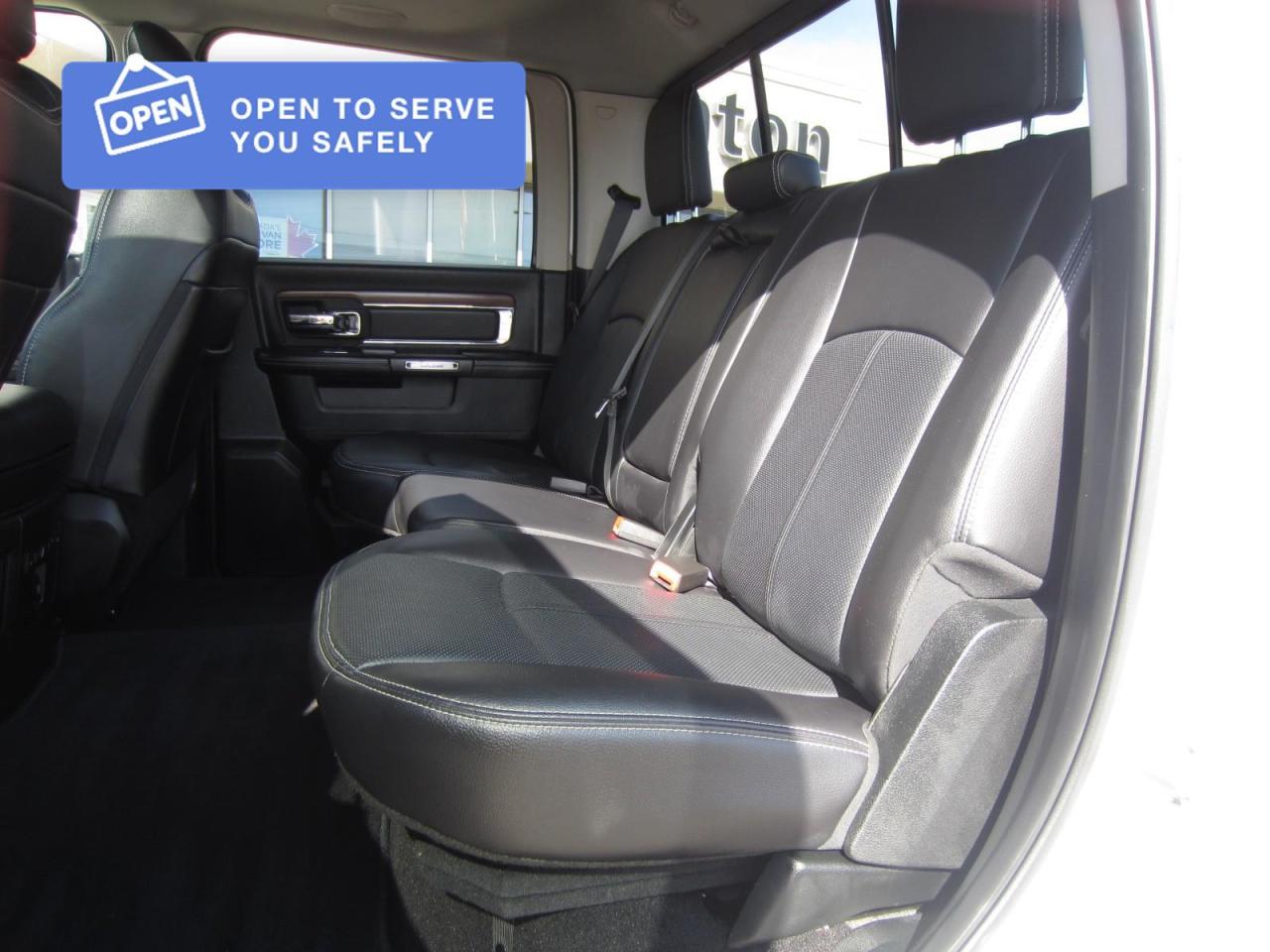 2018 RAM 1500 Laramie Photo