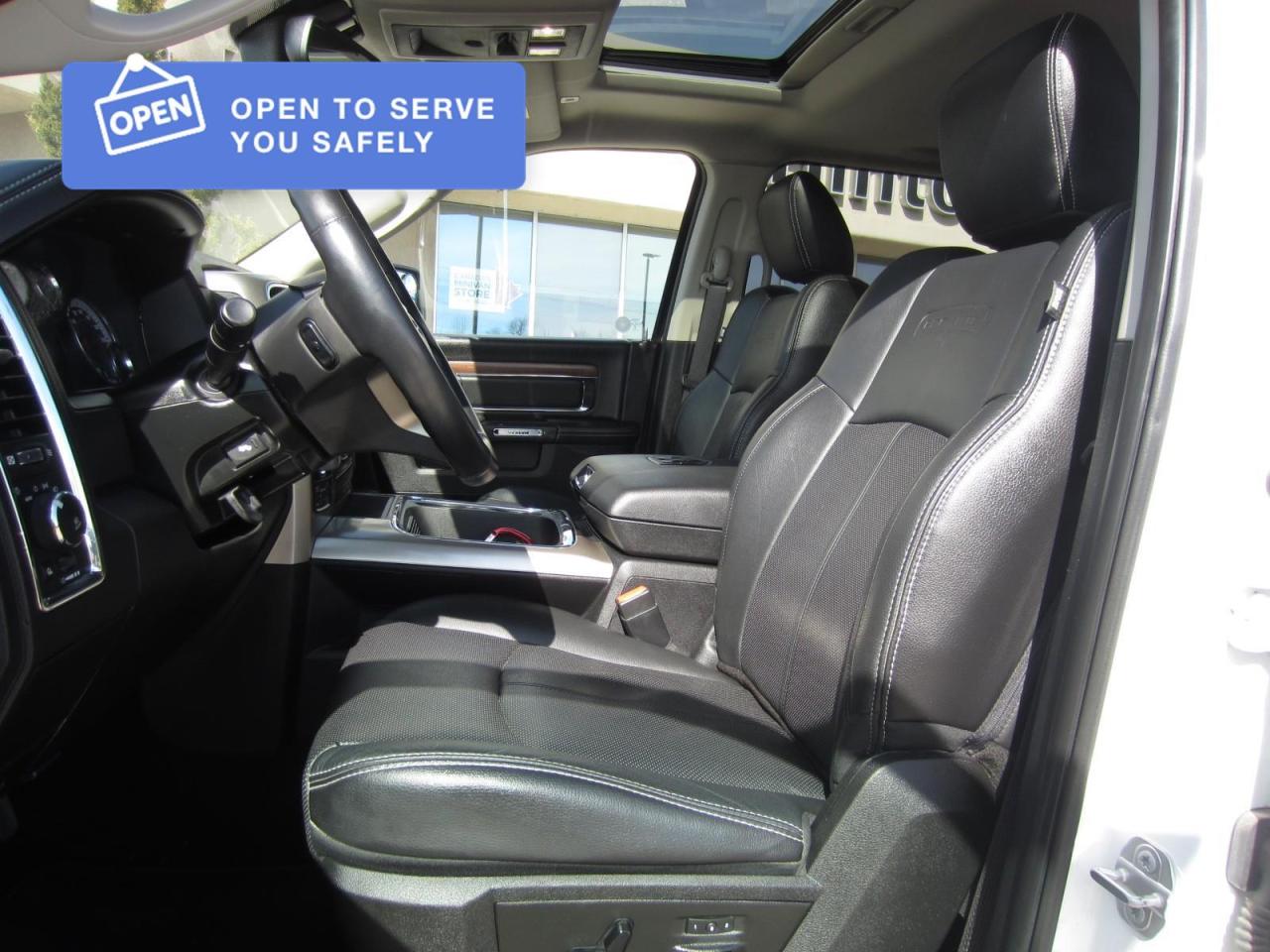 2018 RAM 1500 Laramie Photo