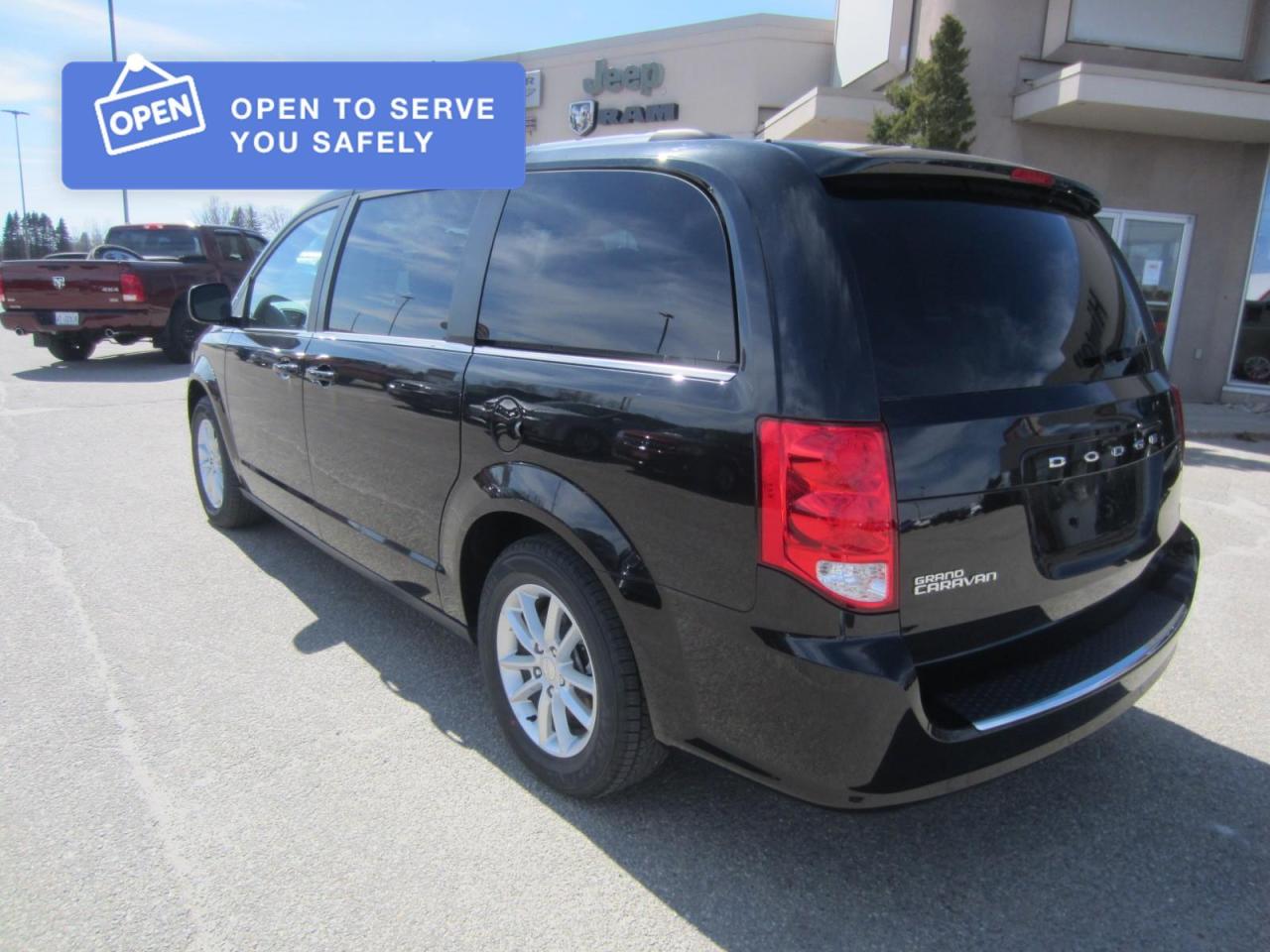 2020 Dodge Grand Caravan PREMIUM PLUS Photo