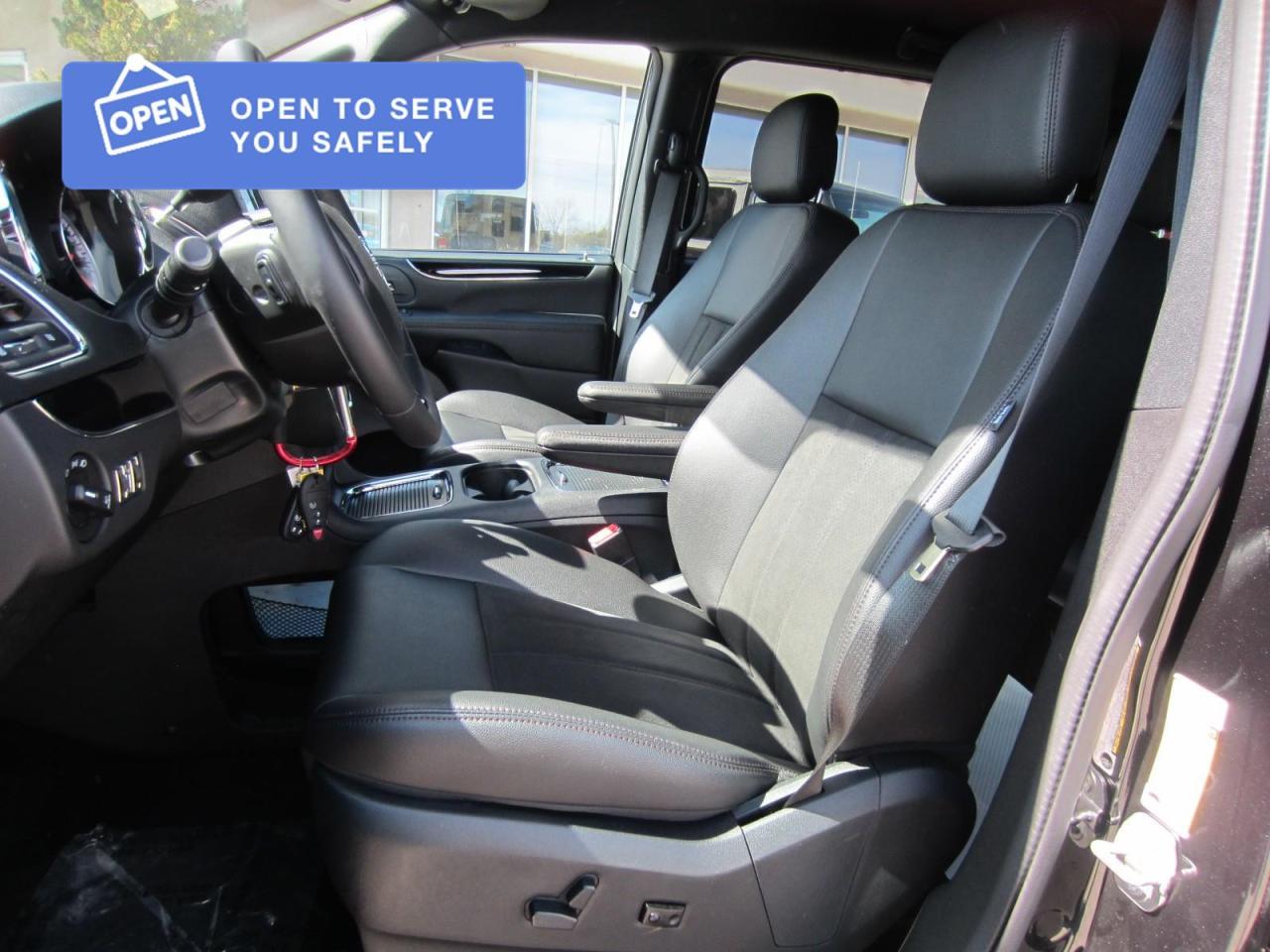 2020 Dodge Grand Caravan PREMIUM PLUS Photo