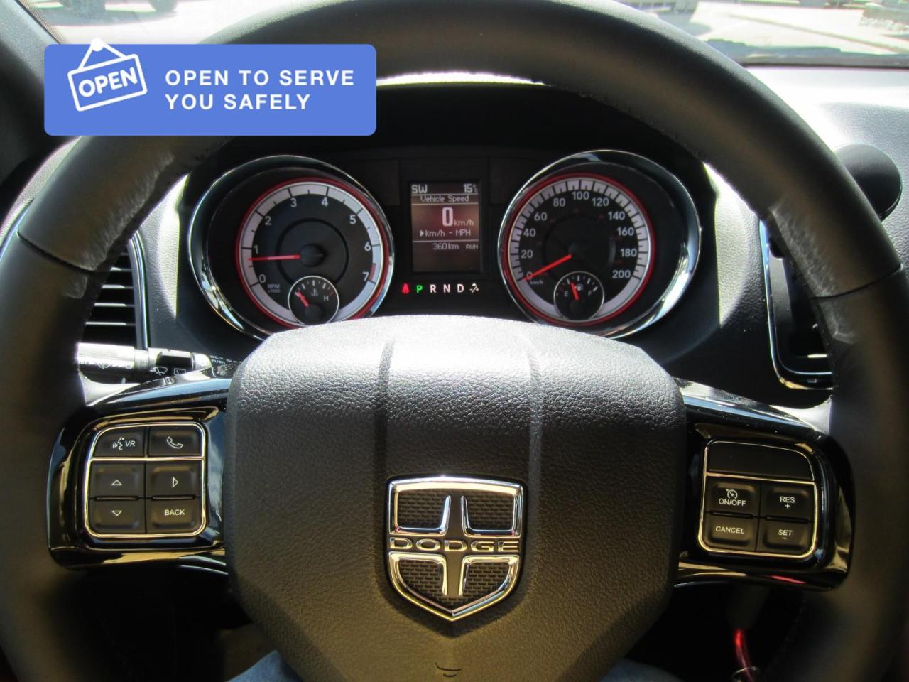 2020 Dodge Grand Caravan PREMIUM PLUS Photo