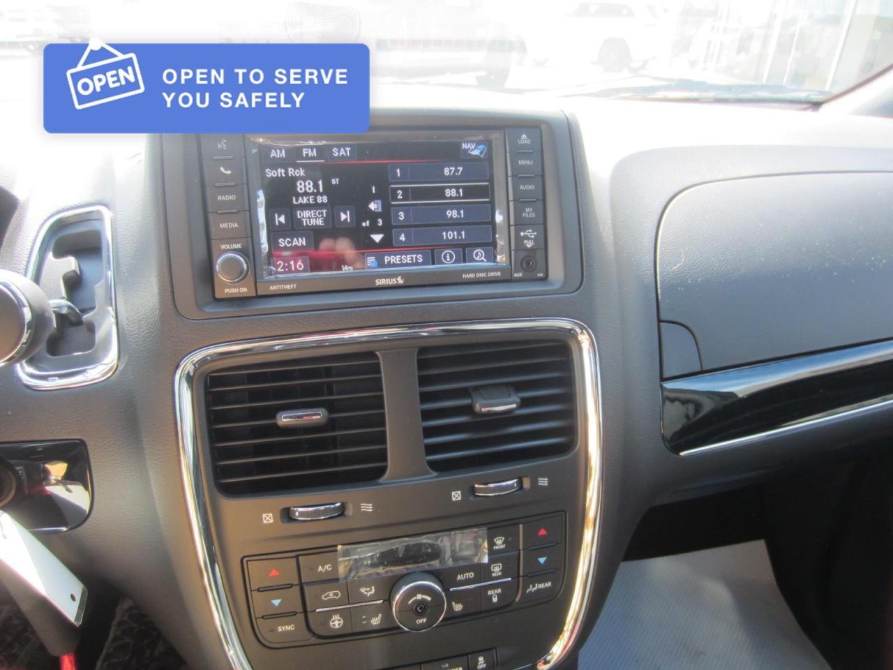 2020 Dodge Grand Caravan PREMIUM PLUS Photo