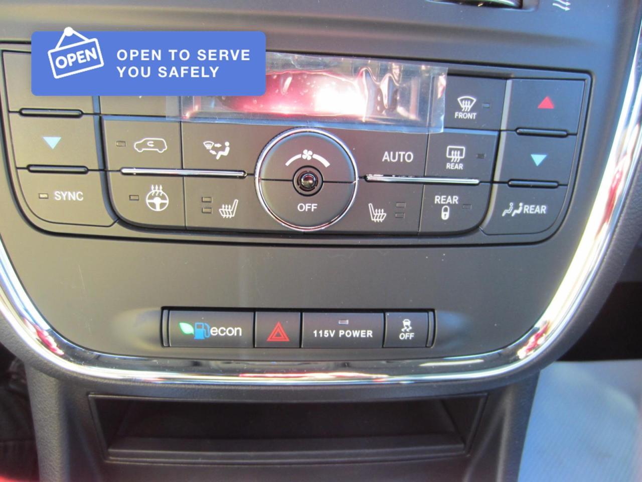 2020 Dodge Grand Caravan PREMIUM PLUS Photo