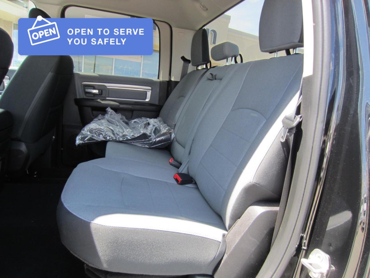 2021 RAM 1500 Classic SLT Photo