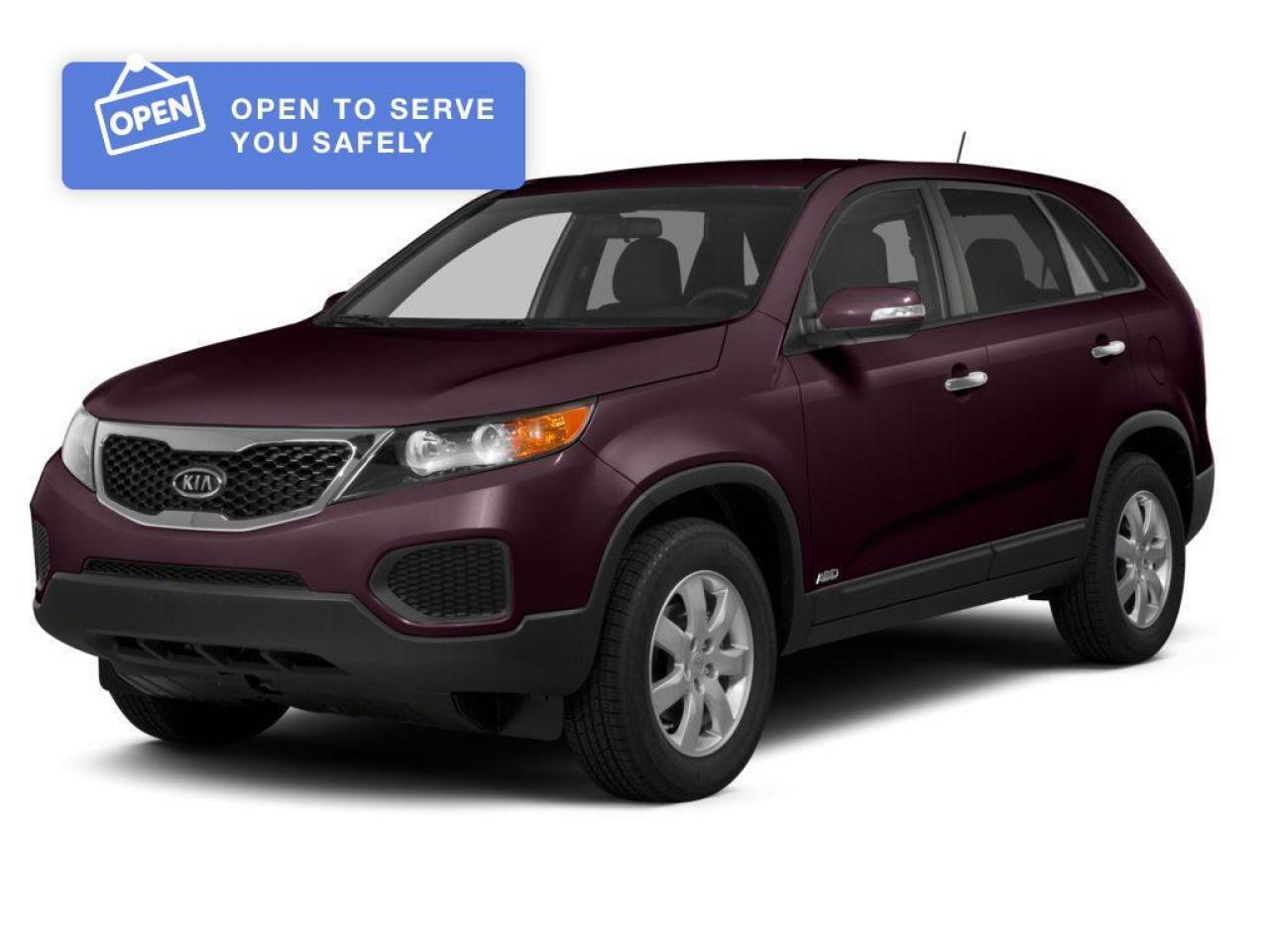 2013 Kia Sorento EX V6 Photo0