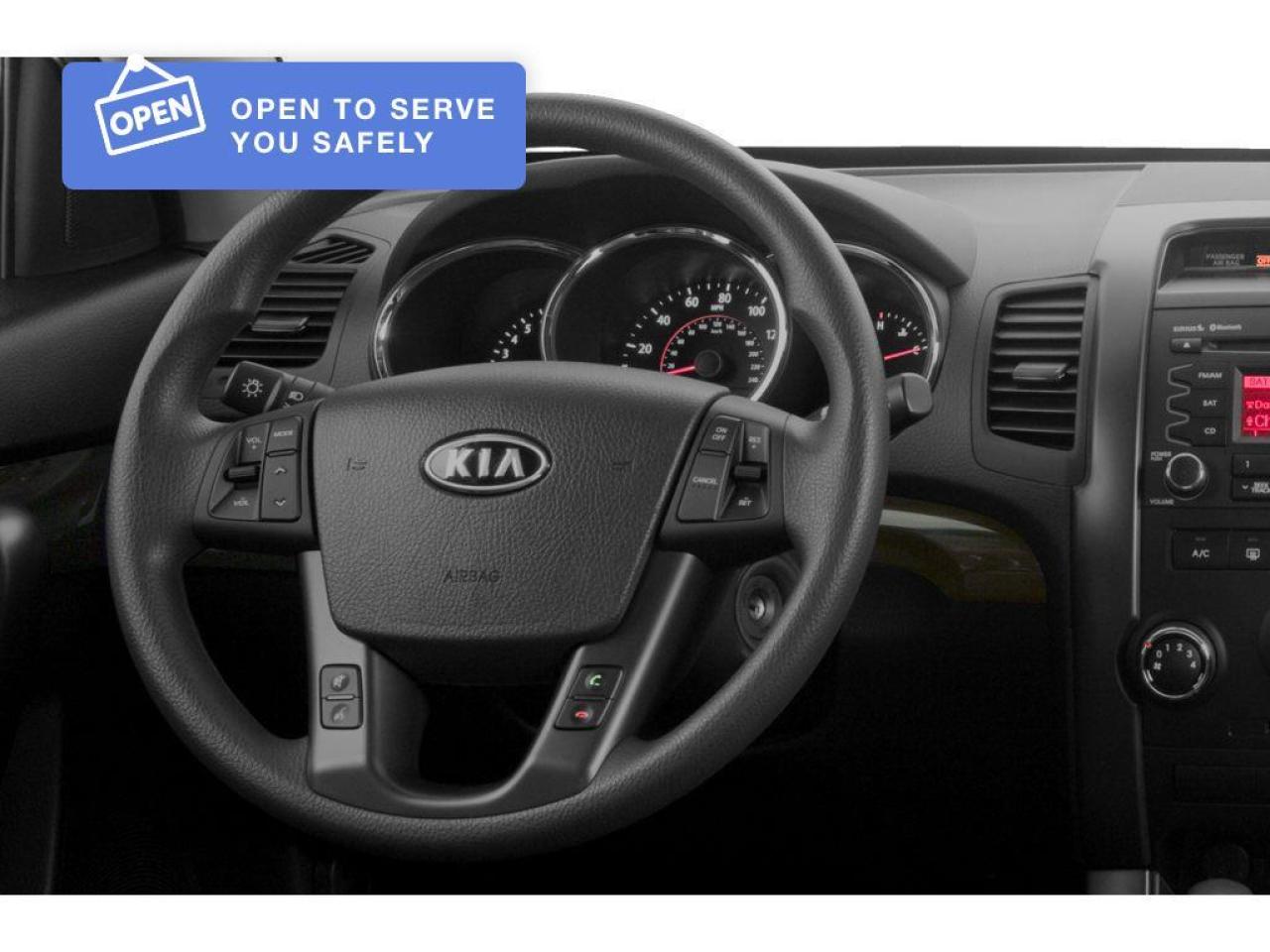 2013 Kia Sorento EX V6 Photo