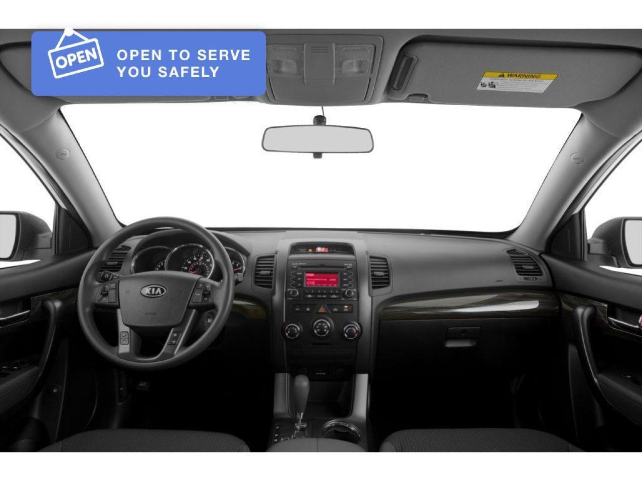 2013 Kia Sorento EX V6 Photo2