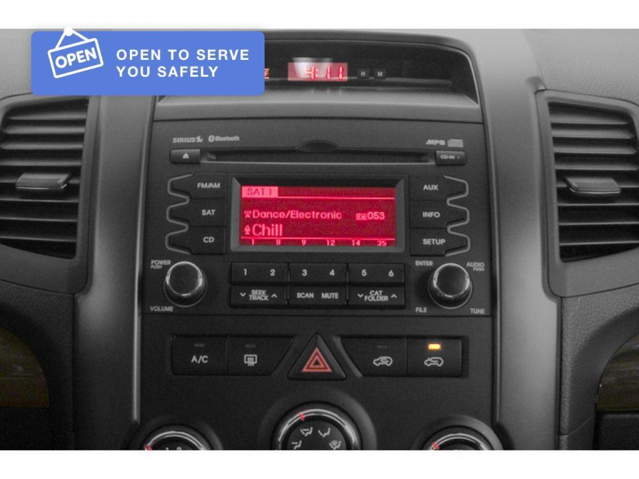 2013 Kia Sorento EX V6 Photo4