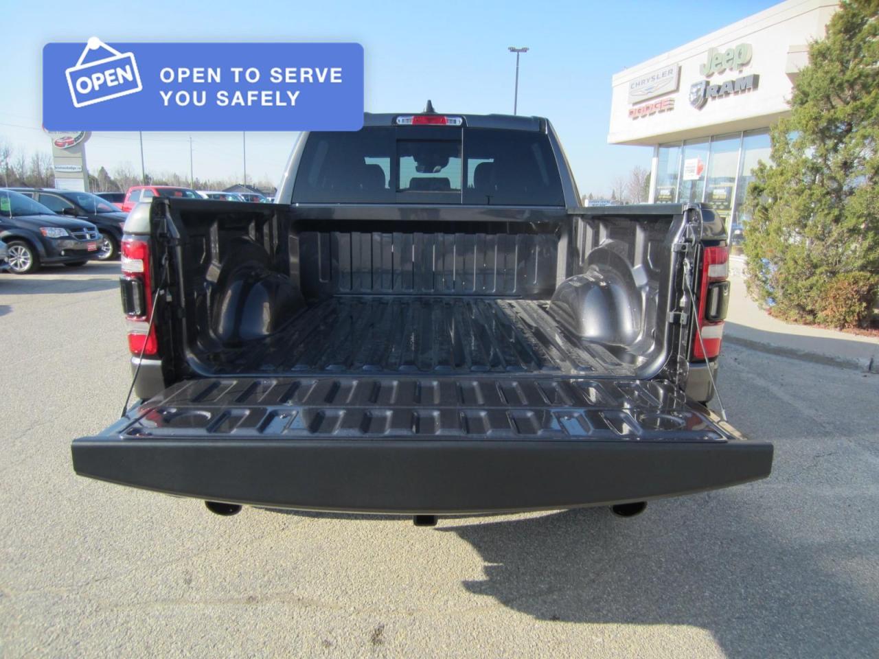 2021 RAM 1500 Rebel Photo