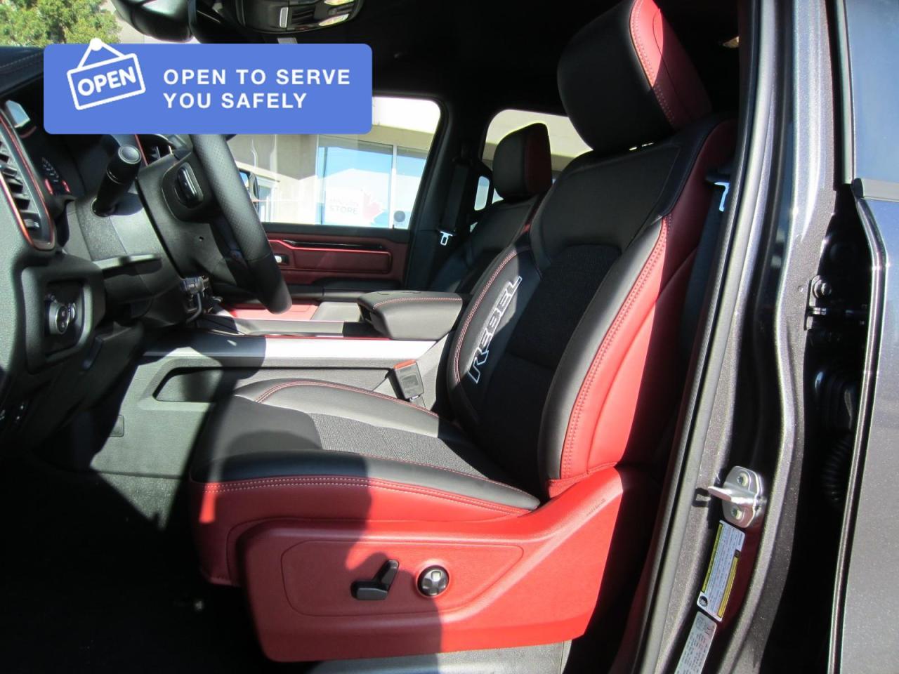 2021 RAM 1500 Rebel Photo