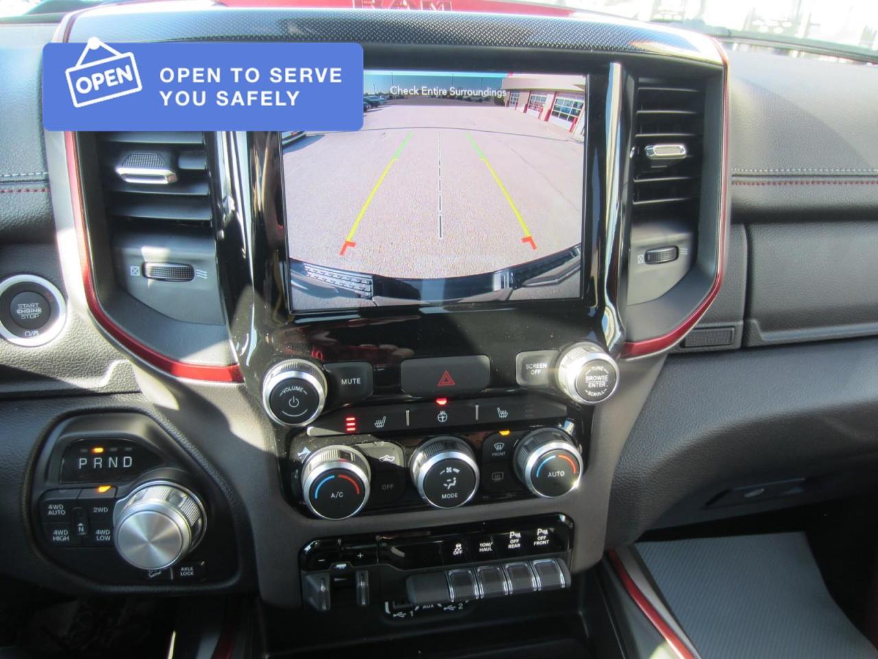 2021 RAM 1500 Rebel Photo