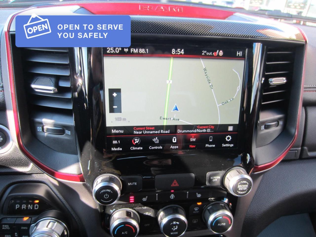 2021 RAM 1500 Rebel Photo