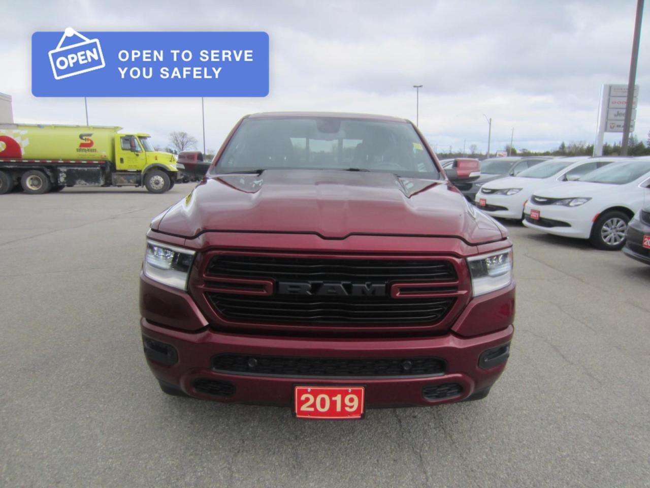 2019 RAM 1500 SPORT Photo