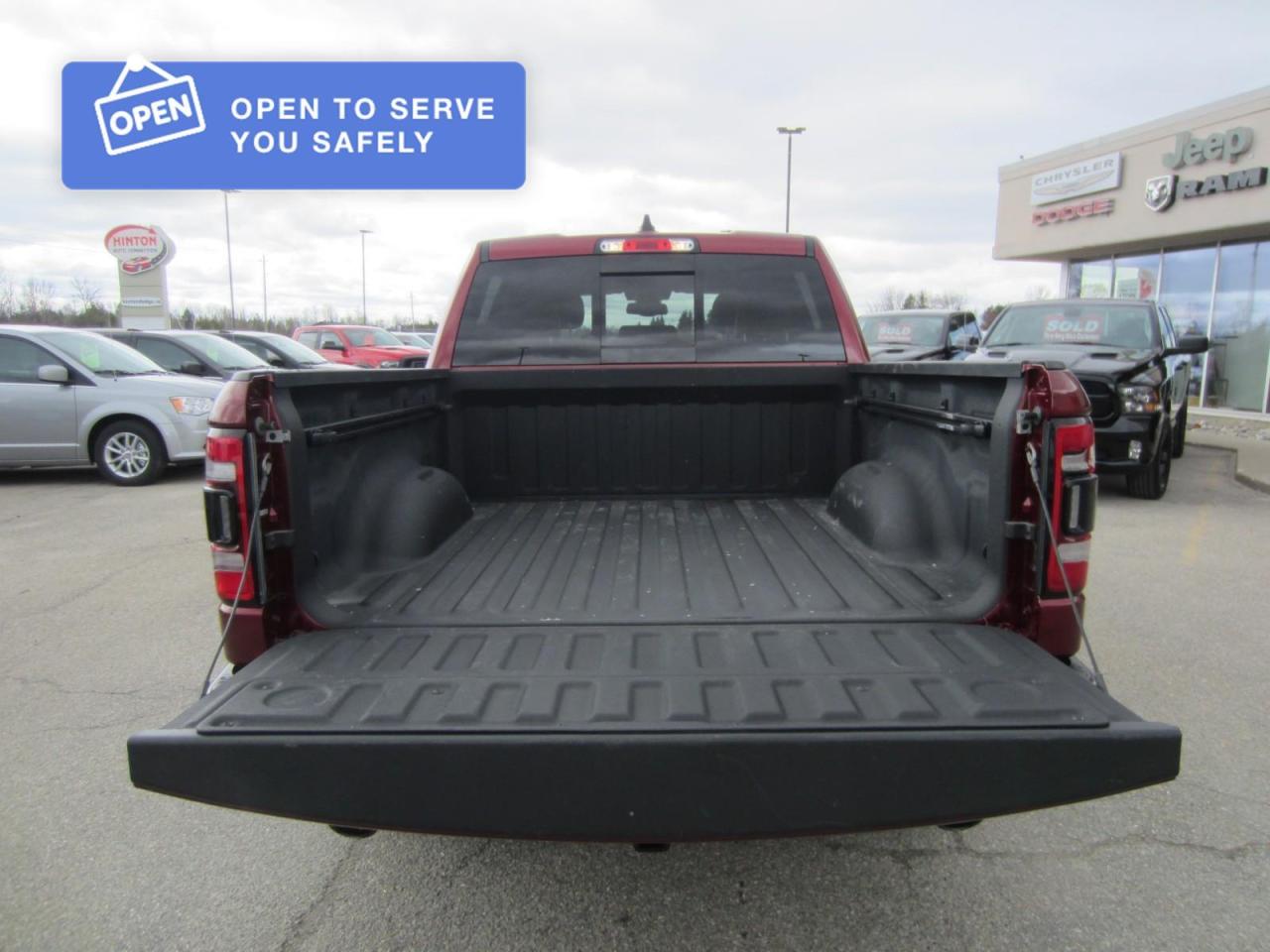 2019 RAM 1500 SPORT Photo