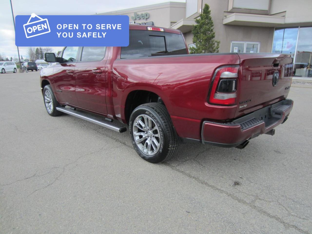 2019 RAM 1500 SPORT Photo