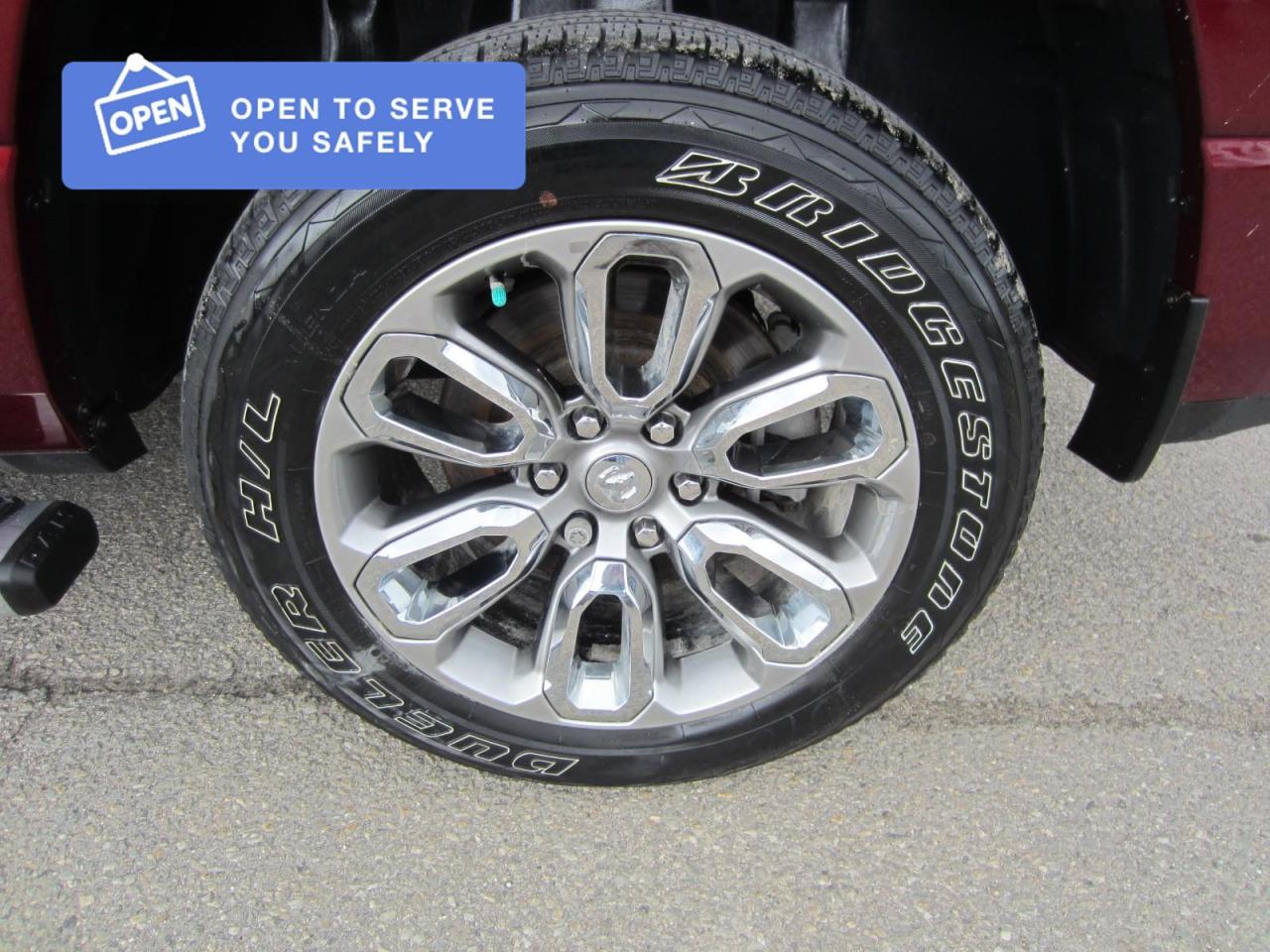 2019 RAM 1500 SPORT Photo