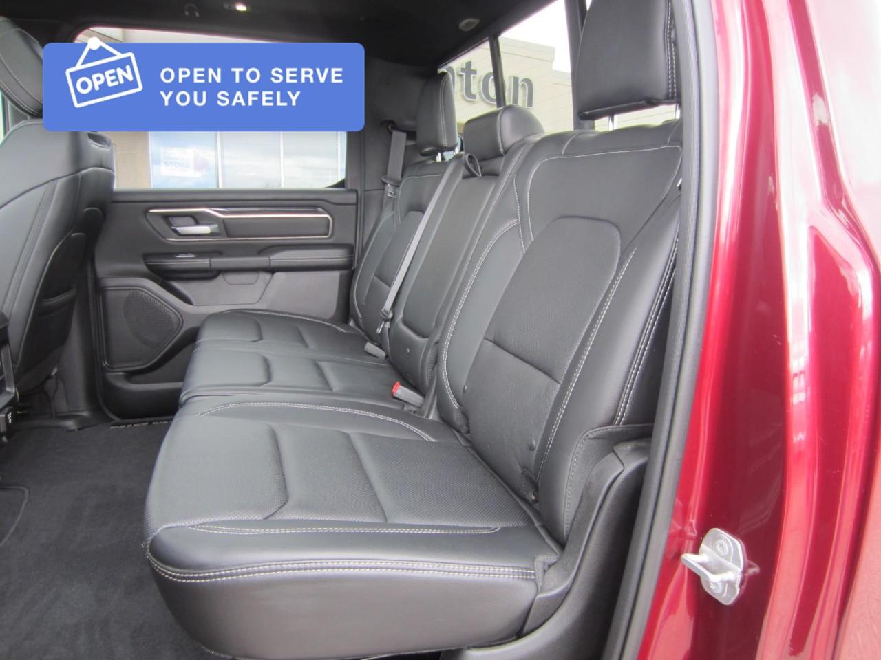 2019 RAM 1500 SPORT Photo