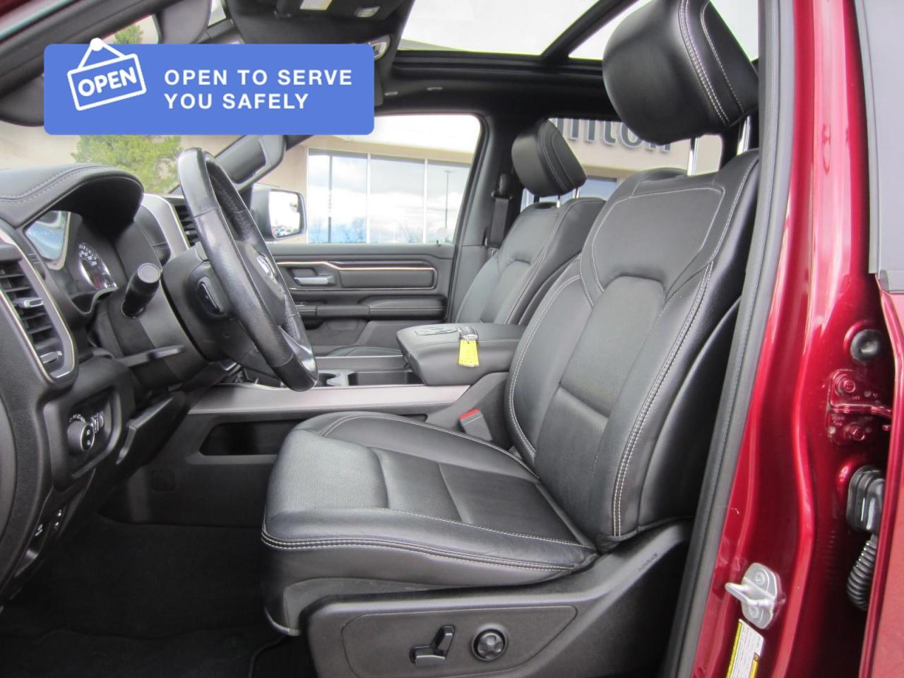 2019 RAM 1500 SPORT Photo