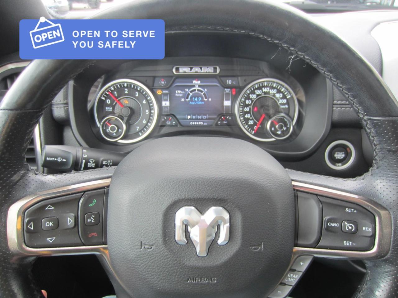 2019 RAM 1500 SPORT Photo