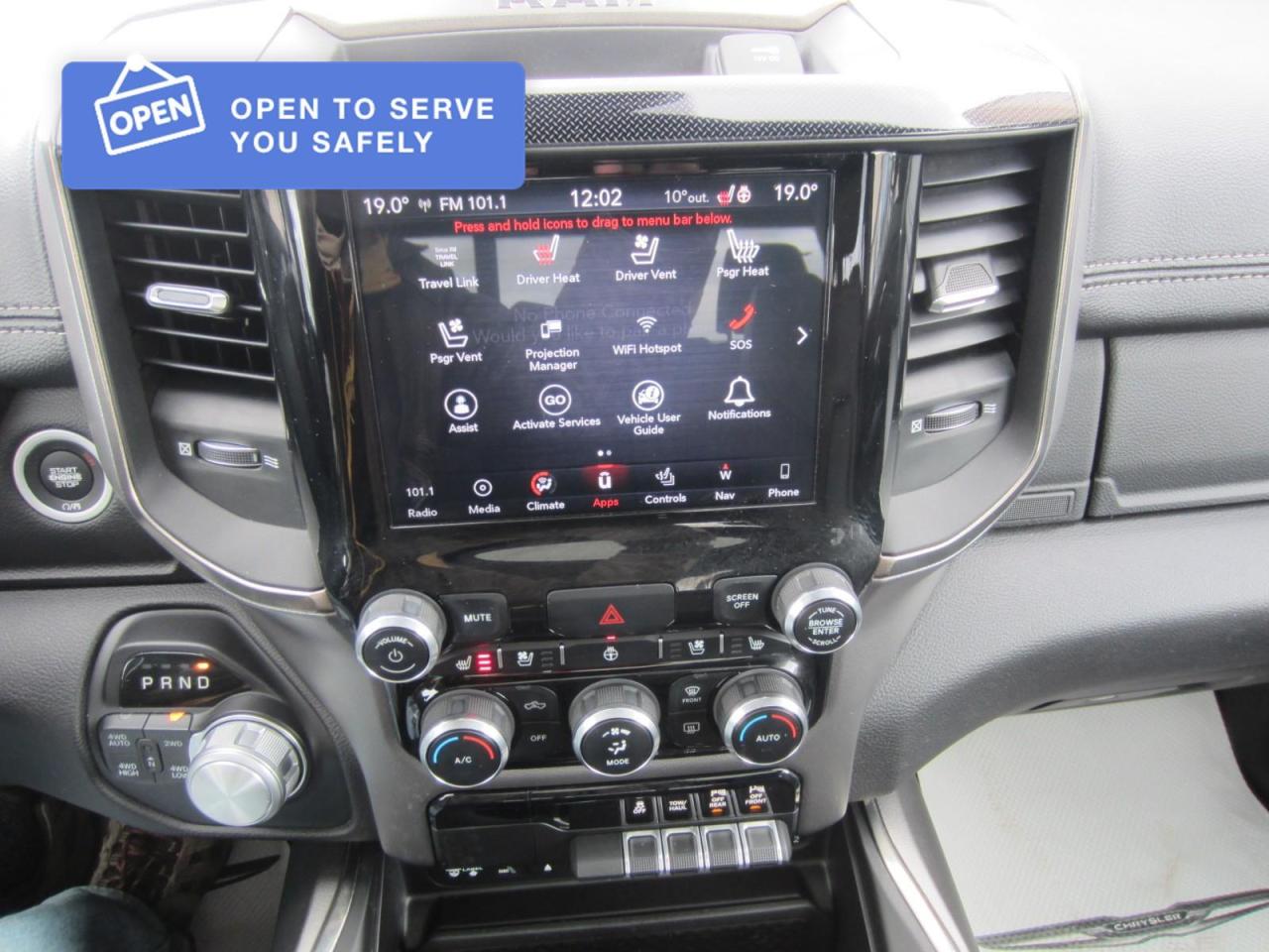 2019 RAM 1500 SPORT Photo