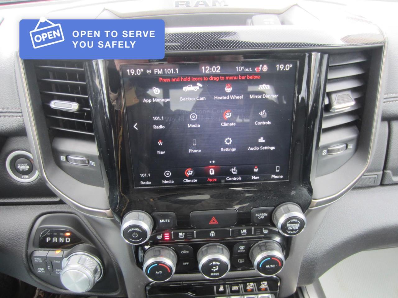 2019 RAM 1500 SPORT Photo